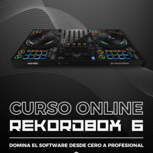 CURSO ONLINE REKORDBOX 6