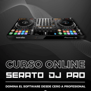CURSO ONLINE SERATO DJ PRO