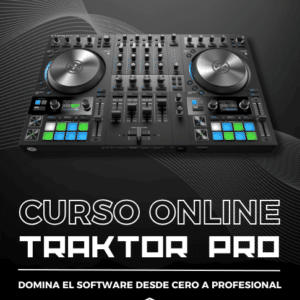 CURSO ONLINE TRAKTOR PRO
