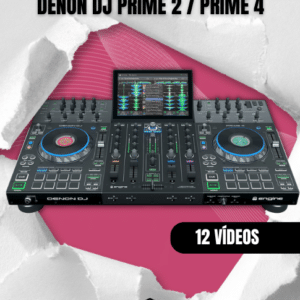 TUTORIAL TÉCNICO DENON DJ PRIME 2 Y PRIME 4