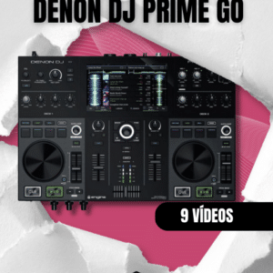 TUTORIAL TÉCNICO DENON DJ PRIME GO