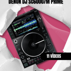TUTORIAL TÉCNICO DENON DJ SC6000/M PRIME