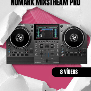 TUTORIAL TÉCNICO NUMARK MIXSTREAM PRO