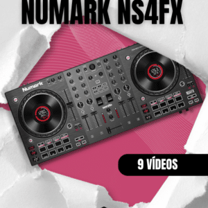 TUTORIAL TÉCNICO NUMARK NS4FX