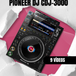TUTORIAL TÉCNICO PIONEER DJ CDJ-3000