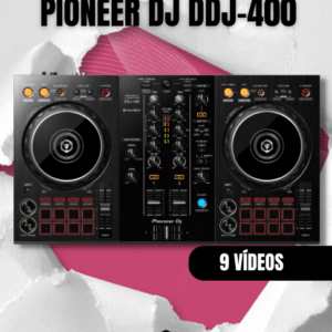 TUTORIAL TÉCNICO PIONEER DJ DDJ-400