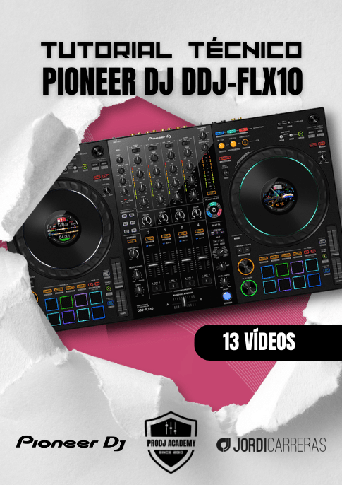 TUTORIAL TÉCNICO PIONEER DJ DDJ-FLX10
