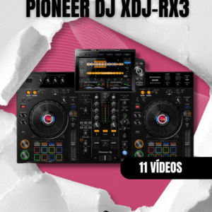 TUTORIAL TÉCNICO PIONEER DJ XDJ-RX3