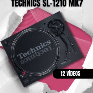 TUTORIAL TÉCNICO TECHNICS SL-1210 MK7