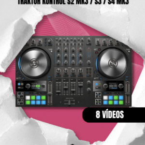 TUTORIAL TÉCNICO TRAKTOR KONTROL S2 MK3 / S3 / S4 MK3
