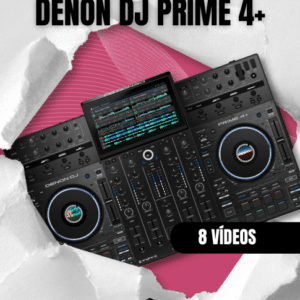 TUTORIAL TÉCNICO DENON DJ PRIME 4+