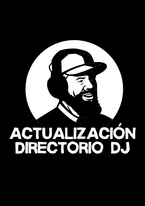 ACTUALIZACIÓN DIRECTORIO DJ